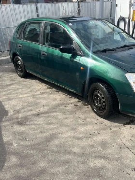 Honda Civic 1.4 16V, снимка 3