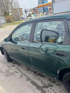 Honda Civic 1.4 16V, снимка 4