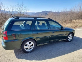Opel Vectra, снимка 1
