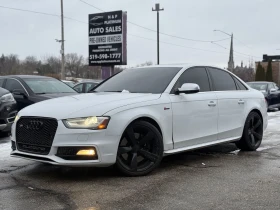 Audi S4 * QUATTRO* BANG&OLUFSEN* КОЖА* ПОДГРЕВ* KEYLESS* , снимка 1