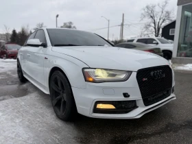 Audi S4 * QUATTRO* BANG&OLUFSEN* КОЖА* ПОДГРЕВ* KEYLESS* , снимка 2