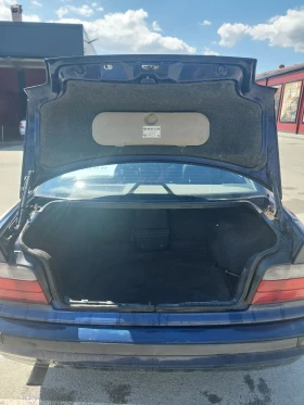 BMW 320, снимка 8