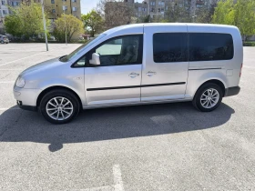 VW Caddy 1.9TDI MAXI DSG, снимка 1