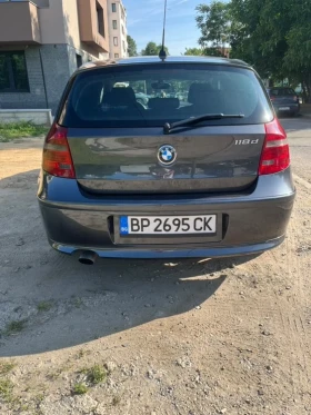 BMW 118, снимка 4