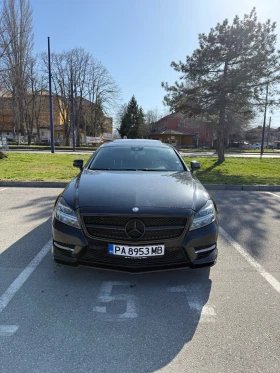 Mercedes-Benz CLS 550, снимка 1