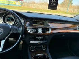 Mercedes-Benz CLS 550, снимка 15