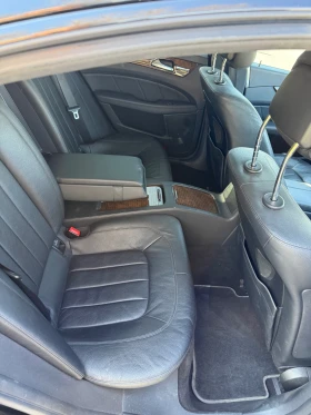 Mercedes-Benz CLS 550, снимка 6