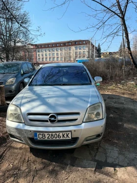 Opel Signum 2.2, снимка 2