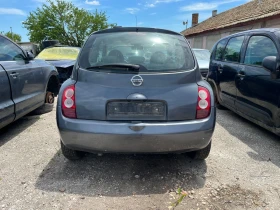 Nissan Micra 1.2i добро състояние, снимка 12