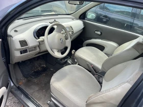 Nissan Micra 1.2i добро състояние, снимка 8