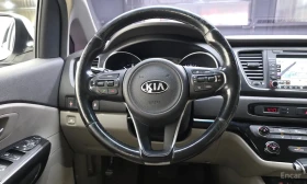 Kia Carnival 9 местна/Luxury Line/модел 2018 , снимка 11
