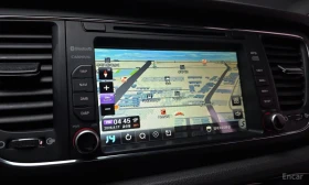Kia Carnival 9 местна/Luxury Line/модел 2018 , снимка 12