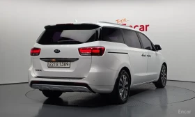Kia Carnival 9 местна/Luxury Line/модел 2018 , снимка 3