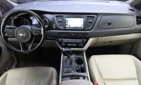 Kia Carnival 9 местна/Luxury Line/модел 2018 , снимка 6