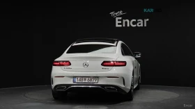 Mercedes-Benz E 300 D* COUPE* 4MATIC* ОБДУХВАНЕ* BURMESTER* ПАНО* HEAD, снимка 4