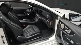 Mercedes-Benz E 300 D* COUPE* 4MATIC* ОБДУХВАНЕ* BURMESTER* ПАНО* HEAD, снимка 9