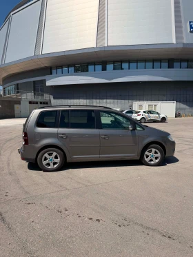 VW Touran, снимка 9