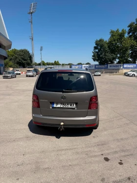 VW Touran, снимка 6