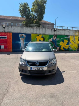 VW Touran, снимка 8