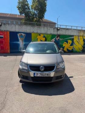 VW Touran, снимка 10