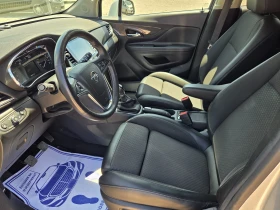 Opel Mokka X 1.4i 140 k.s Cosmo 4WD Швейцария, снимка 7