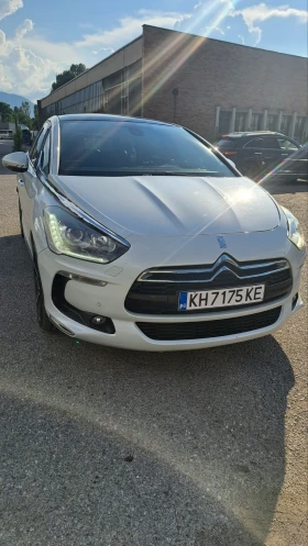Citroen DS5 2.0 hdi 163 к.с., снимка 6