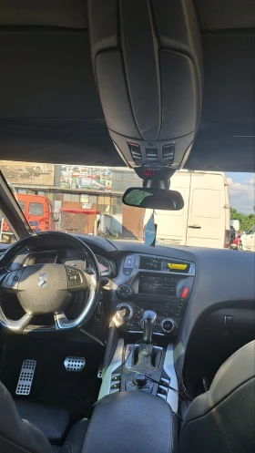 Citroen DS5 2.0 hdi 163 к.с., снимка 9