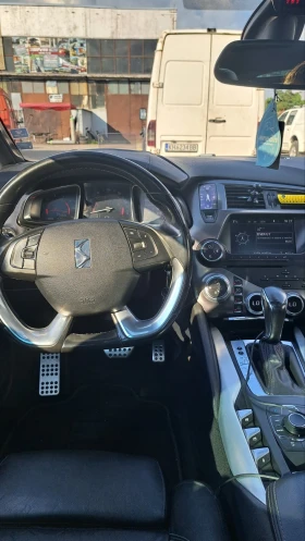Citroen DS5 2.0 hdi 163 к.с., снимка 10