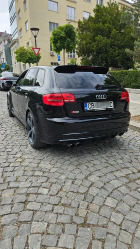 Audi Rs3, снимка 7