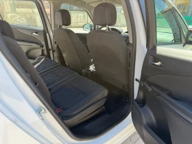 Opel Zafira 2.0 136 7 места, снимка 12