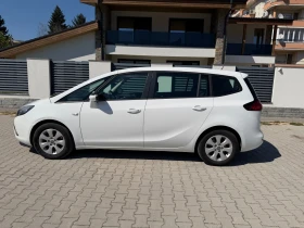Opel Zafira 2.0 136 7 места, снимка 8