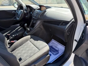 Opel Zafira 2.0 136 7 места, снимка 11