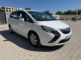 Opel Zafira 2.0 136 7 места, снимка 3