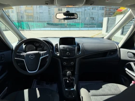Opel Zafira 2.0 136 7 места, снимка 9