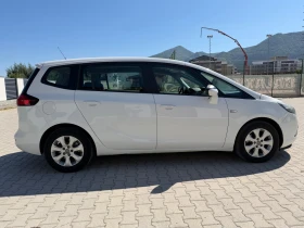 Opel Zafira 2.0 136 7 места, снимка 4