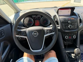 Opel Zafira 2.0 136 7 места, снимка 13