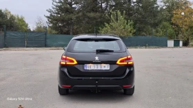 Peugeot 308 1.6hdi 120hp 4299euro, снимка 4
