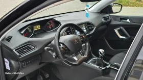 Peugeot 308 1.6hdi 120hp 4299euro, снимка 10