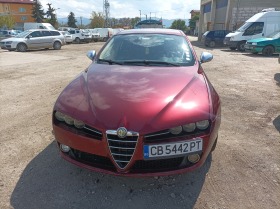 Alfa Romeo 159 sportwagon, снимка 3 - Автомобили и джипове - 40726045