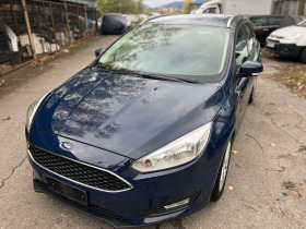 Ford Focus 1.5 TDCi 120cv S&S Pwshift Business SW , снимка 8