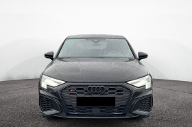 Audi S3 Sedan = Black Optic Plus= Гаранция, снимка 1