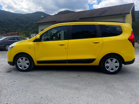 Dacia Lodgy 1.5 dci, снимка 8