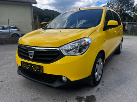 Dacia Lodgy 1.5 dci, снимка 1