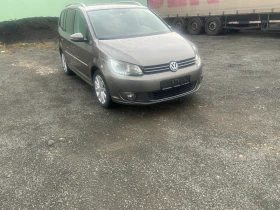 VW Touran 2.0 TDI, снимка 11