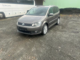 VW Touran 2.0 TDI, снимка 9