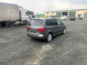 VW Touran 2.0 TDI, снимка 15