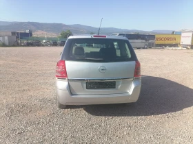 Opel Zafira 1.8 Бензин 7 МЕСТНА , снимка 5