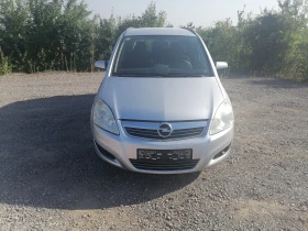 Opel Zafira 1.8 Бензин 7 МЕСТНА  1