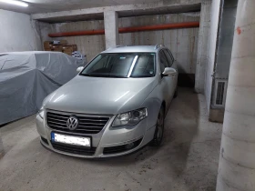 VW Passat Б6 газ - [8] 