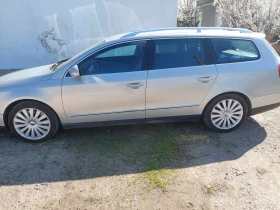 VW Passat Б6 газ, снимка 13